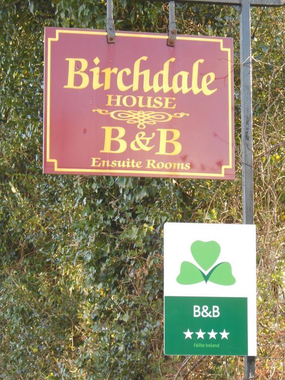 Birchdale House B&B Rathdrum Exteriér fotografie